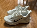 耐克NIKE男子跑步鞋緩震 VOMERO 18 運動(dòng)鞋 HM6803-101灰白42 曬單實(shí)拍圖