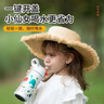 JEKO&JEKO兒童保溫杯316不銹鋼吸管水杯學(xué)生杯子 500mL宇宙太空 曬單實(shí)拍圖