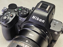 尼康（Nikon）Z5II/z5二代/Z52全畫(huà)幅微單相機 尼康云創(chuàng  )高清旅游vlog視頻攝影數碼照相機 Z5II 單機【24期免息】 標配【送配件禮包，咨詢(xún)可優(yōu)惠】 曬單實(shí)拍圖