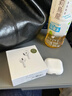 華強北頂配【嚴選正品丨Air4代降噪款】藍牙耳機適配蘋(píng)果無(wú)線(xiàn)2026新款半入耳式金榜iPhone17/16/15頂配pods4 【原版正裝全功能頂配版】 主動(dòng)降噪+空間音頻+三真電量 曬單實(shí)拍圖