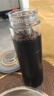 富光保溫杯茶水分離泡茶杯 316L不銹鋼男女士水杯 高檔辦公杯子禮物 曬單實(shí)拍圖