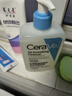 適樂(lè )膚（CeraVe）【油痘肌救星】水楊酸洗面奶473ml（男女士控油祛痘去黑頭禮物） 曬單實(shí)拍圖