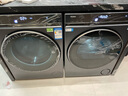 海爾（Haier）云溪3.0 滾筒洗烘套裝10KG 全自動(dòng)洗衣機+熱泵烘干機 家用 家電補貼京東自營(yíng) 583+583 曬單實(shí)拍圖