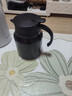 PAKCHOICE悶茶壺保溫壺大容量燜茶壺316不銹鋼茶水分離燜泡杯泡茶壺 曬單實(shí)拍圖