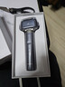 松下（Panasonic）全新小錘子3.0電動(dòng)剃須刀往復式順滑滾輪親膚便攜款刮胡刀Type-c情人節禮物男生LM36霧藍生日禮物 曬單實(shí)拍圖