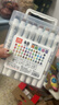 真彩（TRUECOLOR）48色丙烯馬克筆小學(xué)生專(zhuān)用美術(shù)不透色可疊色彩筆彩色筆畫(huà)筆幼兒園水性繪畫(huà)安全0816兒童元旦節禮物 曬單實(shí)拍圖