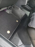 金瀚杰TPE汽車(chē)腳墊絲圈地毯地墊大包圍尾箱墊大眾長(cháng)安日產(chǎn)豐田本田哈弗 雙層TPE環(huán)保腳墊+純黑色雪妮絲 留言備注車(chē)型年份 曬單實(shí)拍圖
