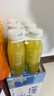 李小艾小青檸汁飲料300ml*6瓶檸檬汁水果蔬汁NFC果汁0脂夏日飲料小瓶 曬單實(shí)拍圖