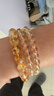 月老祠堂 DESTINY TEMPLE黃塔晶手鏈黃水晶手串虎眼石水晶瑪瑙男女款七夕禮物財運珠本命年 曬單實(shí)拍圖