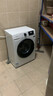 海信（Hisense）全自動(dòng)滾筒單洗洗衣機 7.5KG超薄小型租房1.1洗凈比一級能效WF75A1Q以舊換新家電補貼 京東自營(yíng) 曬單實(shí)拍圖