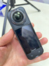 Insta360影石【曬單有禮】X5全景運動(dòng)相機8K高清instax360x5防抖防水手持口袋攝像Vlog摩托車(chē)騎行滑雪潛水 官方全能套裝，少量到貨【推薦，配件6.6折】 極夜黑【256G版高速卡】曬 曬單實(shí)拍圖