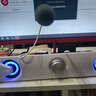 賽達SADA電腦音響臺式家用藍牙音箱有線(xiàn)帶麥克風(fēng)usb筆記本一線(xiàn)通長(cháng)條RGB燈效桌面游戲電競 白色普通版 曬單實(shí)拍圖