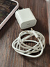 Viken【直營(yíng)正品】適用蘋(píng)果17/16/15充電器頭40W/45W正品套裝iPhone17/16/15proMax/pro電源適配器線(xiàn) 【原盒封裝】30W快充頭+1米編織快充線(xiàn) 安全認證不傷機 曬單實(shí)拍圖