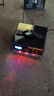 躍旗蓄電池充電器12v24v通用汽車(chē)貨車(chē)摩托車(chē)大功率電瓶充電機充滿(mǎn)自停 曬單實(shí)拍圖