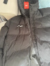 李寧長(cháng)款羽絨服男女鴨絨冬季新款防寒保暖防風(fēng)加厚連帽訓練服外套 曬單實(shí)拍圖