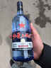 紅星二鍋頭 藍瓶綿柔8純糧清香型白酒 自飲北京特產(chǎn)禮品 年貨春節送禮 43度 750mL 6瓶 整箱裝 曬單實(shí)拍圖