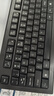 雙飛燕（A4TECH）KR-85有線(xiàn)鍵盤(pán)鼠標套裝臺式機電腦筆記本辦公USB口游戲輕音防水超薄電腦外接 KR-85 USB接口 曬單實(shí)拍圖