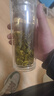 富光玻璃杯雙層 帶茶隔大容量隔熱茶杯高檔商務(wù)泡茶車(chē)載水杯透明杯子 曬單實(shí)拍圖