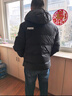 彪馬（PUMA）羽絨服男裝 新款冬季550蓬80鴨絨防風(fēng)御寒面包服保暖時(shí)尚羽絨外套 -01/warmcell防寒拒水科技/主推款 XL 185/104A 推薦體重160-180斤 曬單實(shí)拍圖