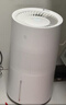 米家 小米空氣加濕器 無(wú)霧加濕器3 600mL/h快速加濕保濕禮品家用臥室大容量辦公室嬰兒孕婦5L大容量 曬單實(shí)拍圖