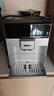 西門(mén)子（SIEMENS）【新年禮物】歐洲熱銷(xiāo)170萬(wàn)臺|進(jìn)口EQ600全自動(dòng)辦公室咖啡機家用研磨一體機智控萃取TE603801CN 曬單實(shí)拍圖