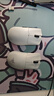 前行者A5Pro/Ultra有線(xiàn)無(wú)線(xiàn)鼠標藍牙三模輕量化電競PAW3395/3311芯片雙1K回報低延遲宏吃雞游戲辦公專(zhuān)用 A5Ultra月白三模-PAW3395+環(huán)諾1億次 曬單實(shí)拍圖