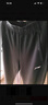 李寧（LI-NING）運動(dòng)褲男子束腳衛褲秋冬跑步寬松百搭時(shí)尚休閑褲運動(dòng)長(cháng)褲子男 曬單實(shí)拍圖