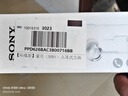 【95成新】索尼（SONY）入耳式立體聲通話(huà)耳機MDR-EX255AP 白色   曬單實(shí)拍圖