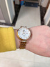 天王（TIAN WANG）手表女士 情人節禮物小花瓣鋼帶機械表LS51176P.D.P.W 曬單實(shí)拍圖