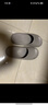 名創(chuàng  )優(yōu)品（MINISO）踩屎感拖鞋男室內家居家用浴室洗澡防滑eva四季拖鞋 灰色44-45 曬單實(shí)拍圖
