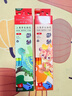 輝柏嘉（Faber-castell）鉛筆小學(xué)生三角鉛筆兒童鉛筆原木無(wú)鉛毒幼兒園禮物涂卡筆鉛筆  奇妙動(dòng)物園2B-12支【送筆刨】 曬單實(shí)拍圖