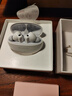 華為FreeBuds 6i 國家補貼 降噪藍牙耳機 旗艦級降噪深度 音樂(lè )游戲 安卓/蘋(píng)果手機通用 天際白 T0019 曬單實(shí)拍圖