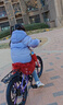 鳳凰（Phoenix）兒童自行車(chē)兒童學(xué)生自行車(chē)6-10歲以上兒童單車(chē)鳳凰兒童山地自行車(chē) 豪華粉丨變速一體輪+內走線(xiàn)+禮包 20寸【適合130-160cm】 曬單實(shí)拍圖