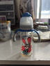 貝親（Pigeon）迪士尼瘋狂動(dòng)物城PPSU雙把手彩繪奶瓶330mL L號 6月+ 探案朱迪 曬單實(shí)拍圖