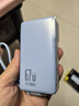 倍思【3C認證】67W三合一充電寶自帶線(xiàn)帶插頭65W筆記本快充移動(dòng)電源可上飛機適用蘋(píng)果小米華為手機 曬單實(shí)拍圖
