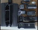 大疆 DJI Osmo Pocket 3 一英寸口袋云臺相機 OP靈眸手持數碼相機 旅游攝影攝像 直播vlog拍攝 全能套裝 官方標配 曬單實(shí)拍圖