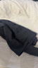茉尋【楊穎同款】棉褲襪女秋冬季保暖秋褲打底褲加絨加厚連褲襪 【單條-深灰色】連腳款 均碼 厚絨（適合5-20℃） 曬單實(shí)拍圖