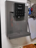 美的（Midea）凈水器母嬰家用1100G流速0阻垢劑華凌廚下RO反滲透加熱直飲一體機餐邊柜管線(xiàn)機前置過(guò)濾全屋套裝 【性能TOP款】管線(xiàn)機+凈水器套裝 曬單實(shí)拍圖