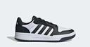 adidas ENTRAP美式校園風(fēng)運動(dòng)少年感復古籃球風(fēng)板鞋男女阿迪達斯 白色/黑色   41 曬單實(shí)拍圖
