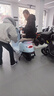 九號（Ninebot）電動(dòng)Q85c電動(dòng)摩托車(chē)智能長(cháng)續航電摩【門(mén)店自提】 到門(mén)店選顏色 曬單實(shí)拍圖