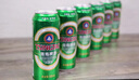 青島啤酒（TsingTao）經(jīng)典系列 濃郁麥香500ml*24聽(tīng) 整箱裝 年貨送禮 曬單實(shí)拍圖