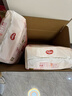 好奇（Huggies）鉑金裝紙尿褲嬰兒尿不濕小桃褲超薄 L42片(9-14kg)+濕巾1包 曬單實(shí)拍圖