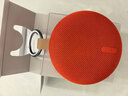 小米（MI）REDMI 藍牙音箱2 橙色 小米音箱音響 長(cháng)續航 IP67防塵防水 戶(hù)外便攜插卡 音響低音炮  禮物 家用 曬單實(shí)拍圖
