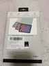PITAKA適用蘋(píng)果iPadmini7保護殼iPadPro2025-18款保護套iPad11/10支架殼Air7/6磁吸雙面夾帶筆槽平板皮套 霧霾藍色 iPad mini 7/6 曬單實(shí)拍圖