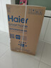 海爾（Haier）【直驅雙動(dòng)力】新品洗衣機變頻波輪10公斤七維減震60E全自動(dòng)家用防纏繞 高洗凈比頑漬洗電離除菌螨 炫彩盤(pán)操作+一級能效+鋼化玻璃蓋+羽絨羊毛洗 波輪 曬單實(shí)拍圖