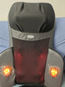 奧克斯（AUX）按摩器坐墊靠墊K48-1（禮盒款）頸椎按摩器肩部腰部背部游走開(kāi)背全身揉捏按摩儀情人節新年禮物 曬單實(shí)拍圖