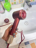 徠芬高速護發(fā)吹風(fēng)機Swift 4酒紅金禮盒 新品 速干護發(fā)電吹風(fēng) 家用電吹風(fēng) 情人節禮物送女友 曬單實(shí)拍圖