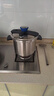 雙喜高壓鍋304不銹鋼燃氣電磁爐通用家用防爆壓力鍋單手開(kāi)合22CM/7L 曬單實(shí)拍圖