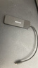 聯(lián)想（Lenovo）生態(tài)品牌異能者Type-C擴展塢USB分線(xiàn)器USB轉換器HDMI轉接拓展塢4K投屏擴展PD快充適用手機平板電腦 曬單實(shí)拍圖