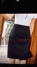 特洛曼職業(yè)裙半身裙女包臀短裙包裙西裝裙工作裙西裙正裝裙子 曬單實(shí)拍圖